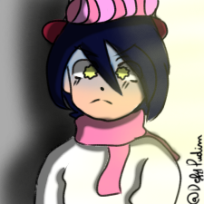 1st Art - ibisPaint