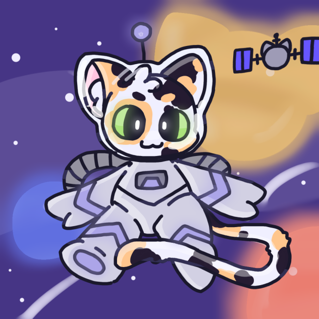 Castronaut 🐈 🪐☄️