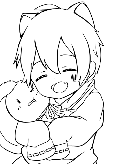 まふてる だーい好き