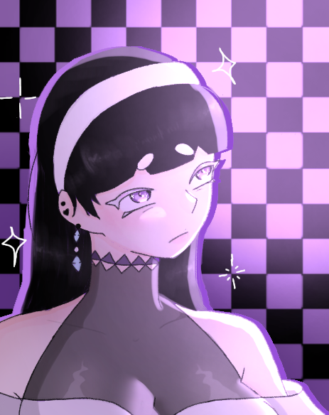 Star Gazing - ibisPaint
