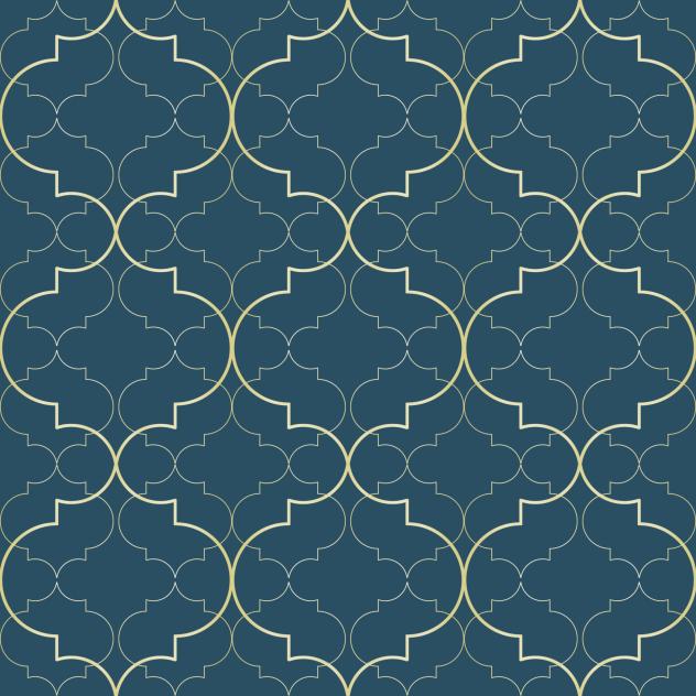 Arabesque Pattern 4