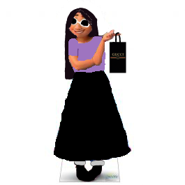 Maribel madrigal glow up