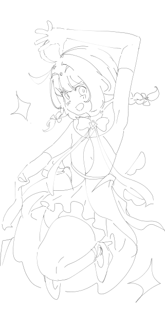 オリジナルキャラちゃん