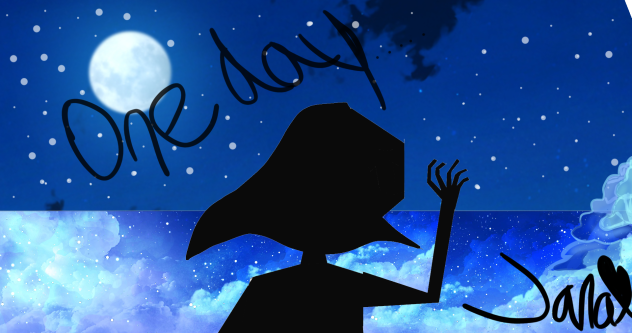 One day - ibisPaint