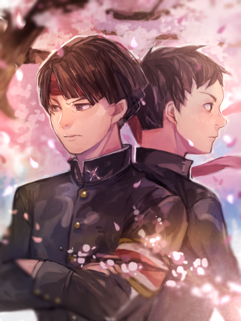 大逆転裁判 Ibispaint