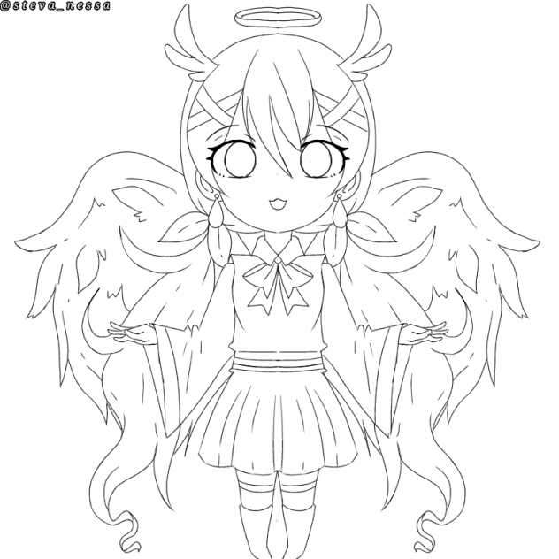 Little Angel2