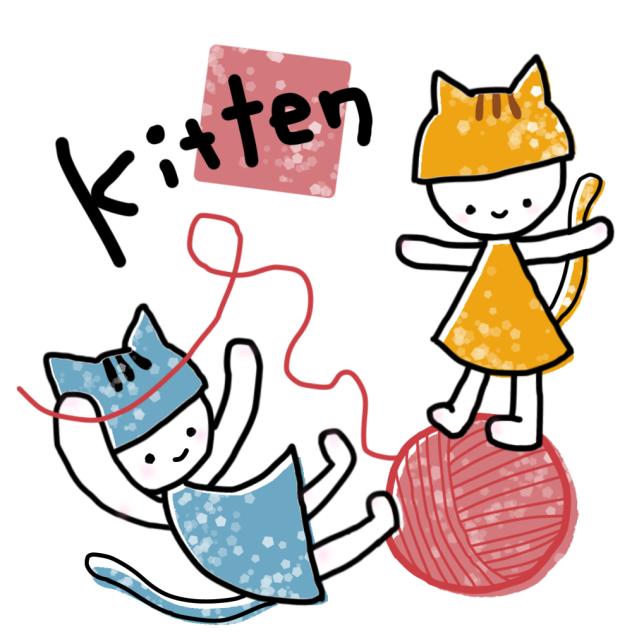 kitten girls