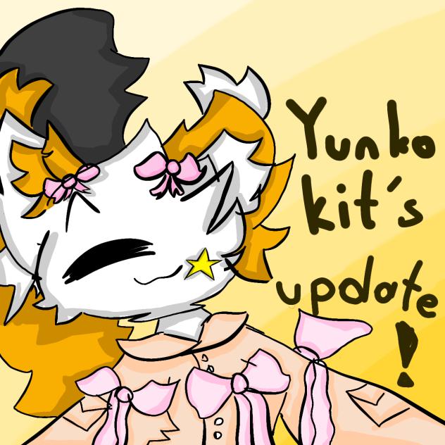 Yunkoooo!!!✨️✨️✨️🐱