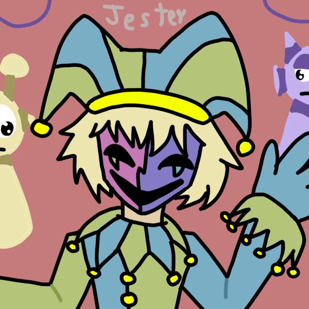 the court jester