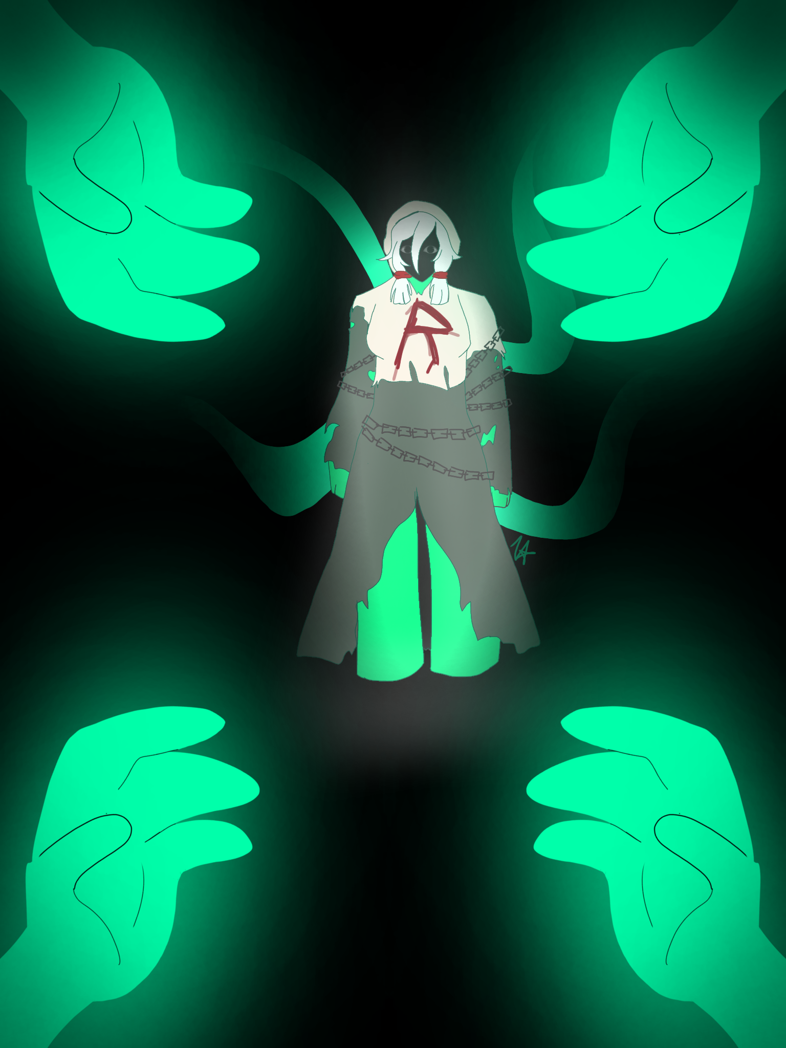 Spirit - ibisPaint