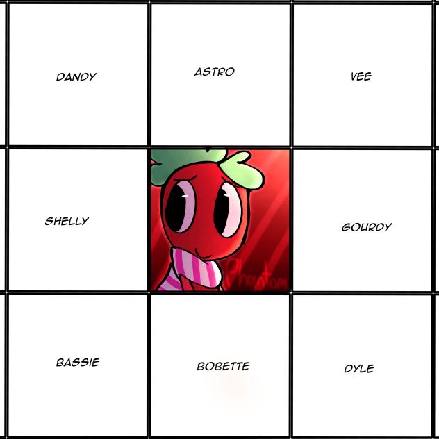 A Dandy’s World Collab!