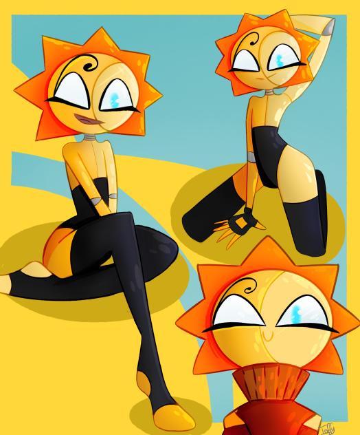 Sunny!