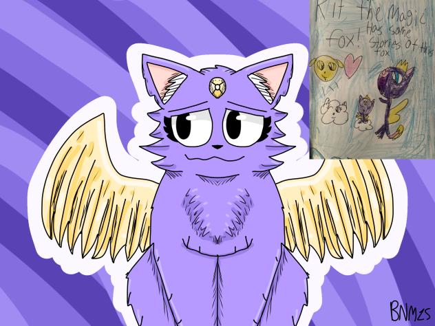 Oc-tober Day 25 (Kit)