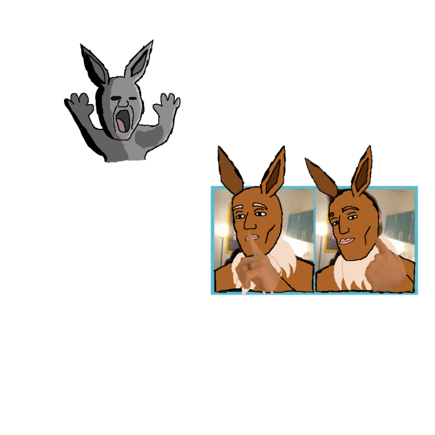 eevee (boredom)