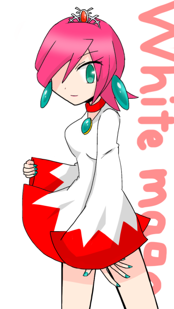 マリオスポーツのシロマ