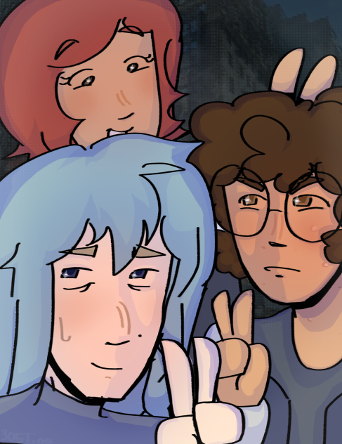 ROBOWORLD TRIO REDRAW!!