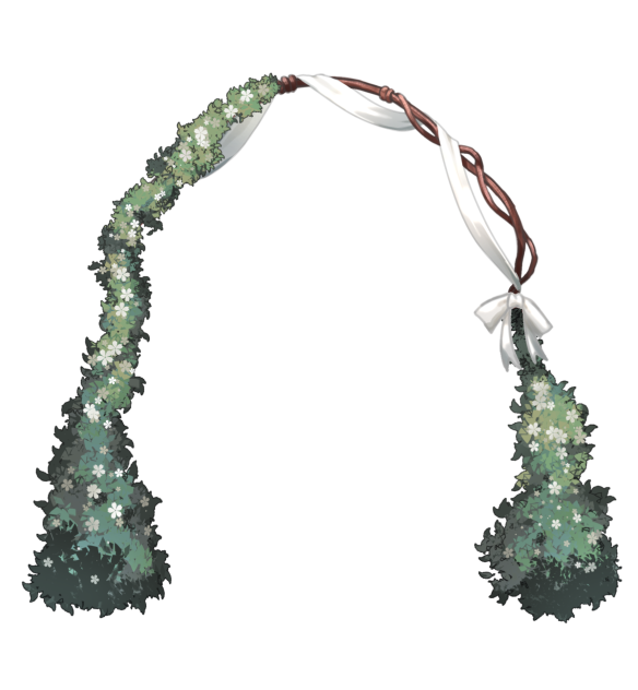 Wedding Arch - ibisPaint