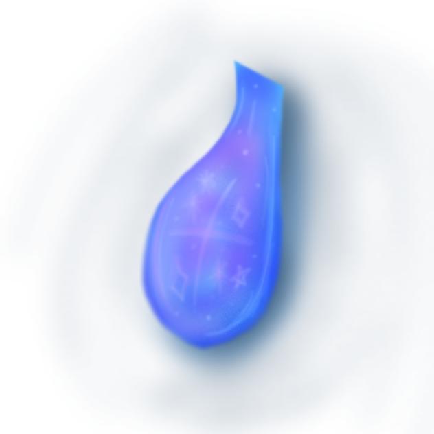 ゲソを暇つぶしとして描いた（結構楽しい）