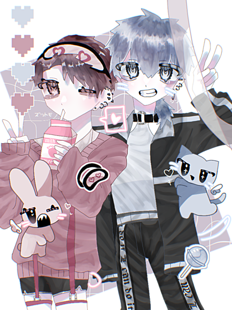 ズッ友