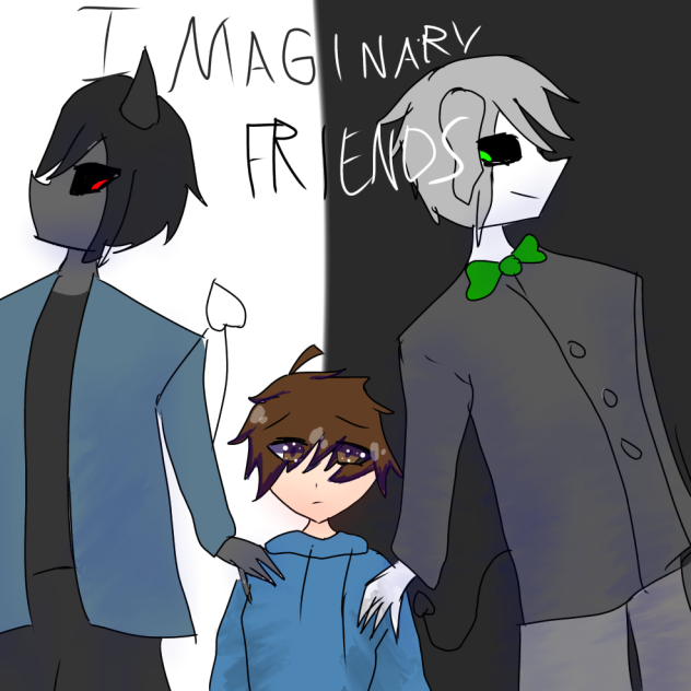 Imaginary Friends