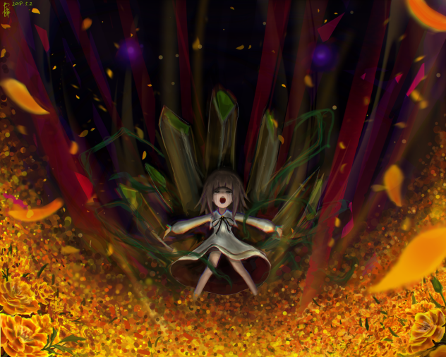 『deemo』より、Marigold〈絶望〉