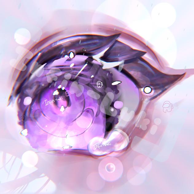 💜👾☂️EYE💜👾☂️