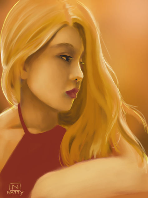 memories - ibisPaint