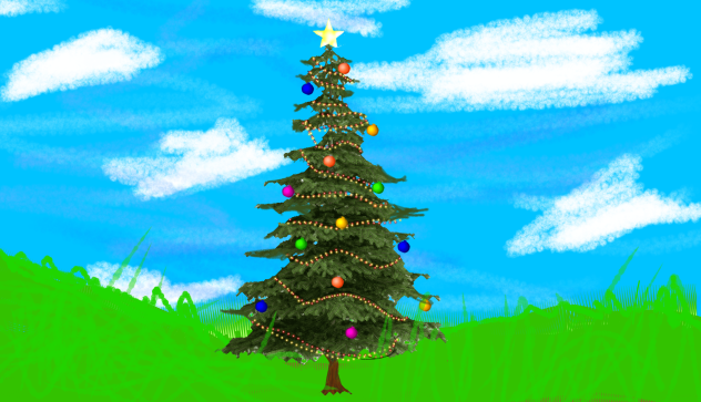 Arbol De Navidad