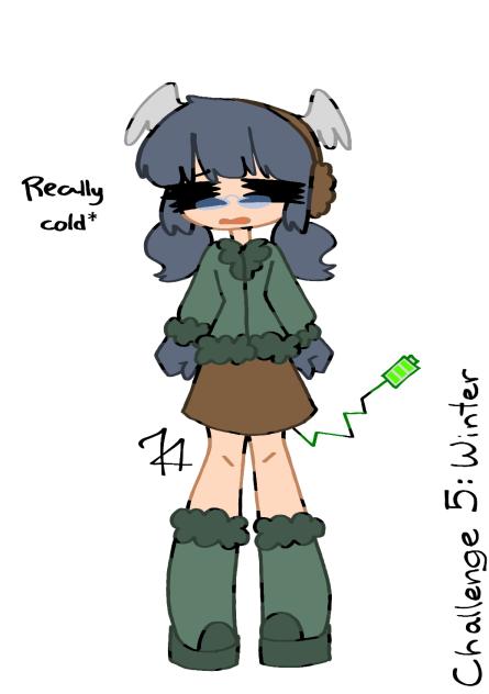 Oc challenge 5