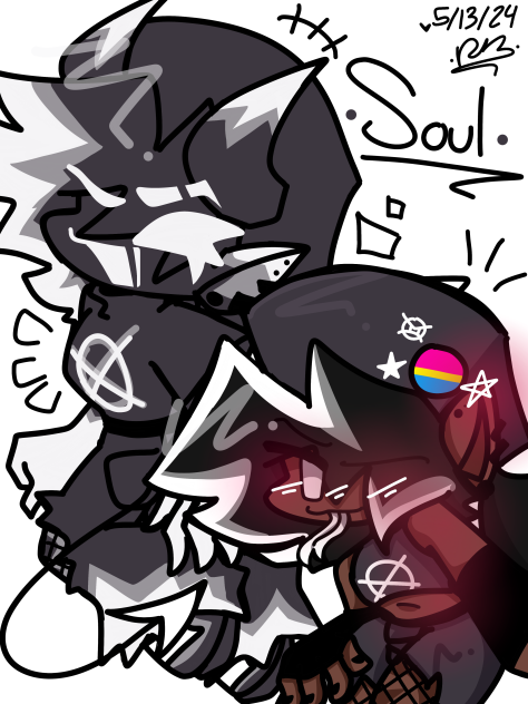•Soul•