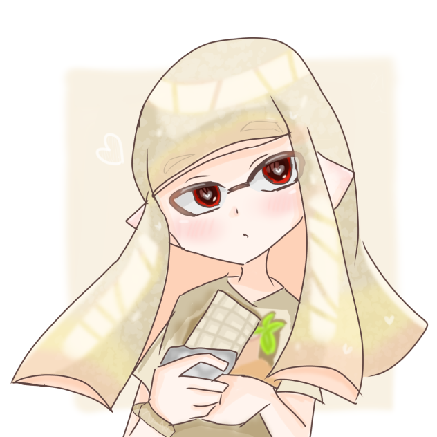 ホワイトインクイカちゃん