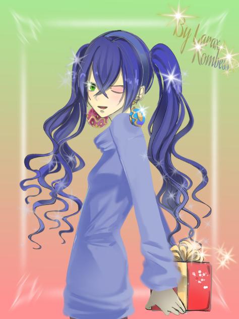 The🎁(Ronika)