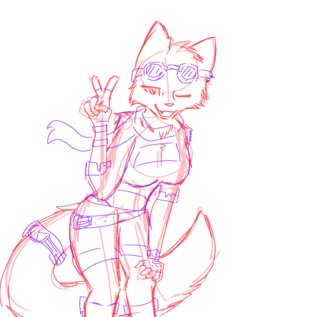 WIP for Nora