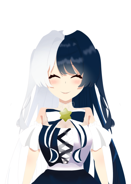 あと30日後の誕生日に立ち絵を完成させるアイドル！