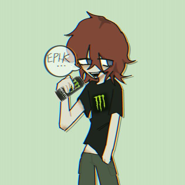 Monster energy 🙄