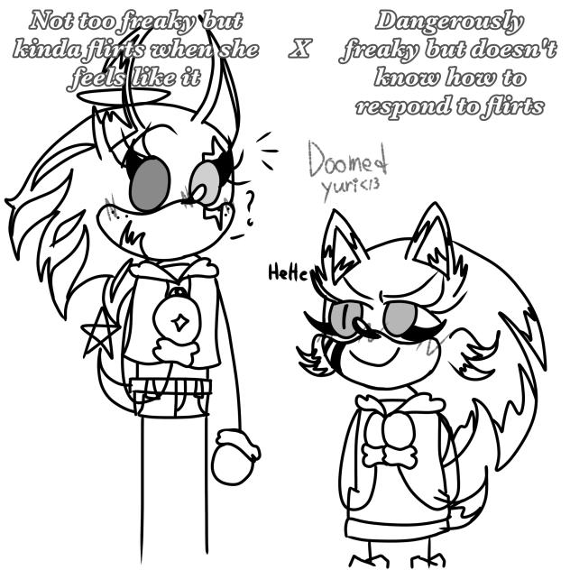 Their ship dynamic