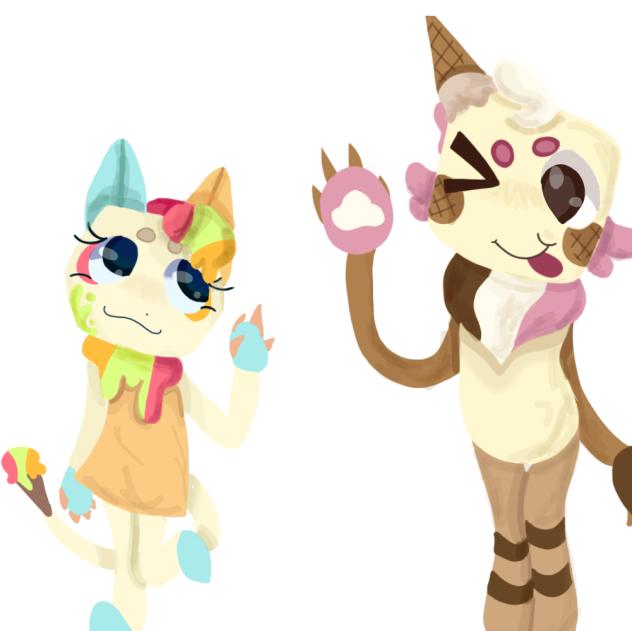 Craft sibs (no bg yet)