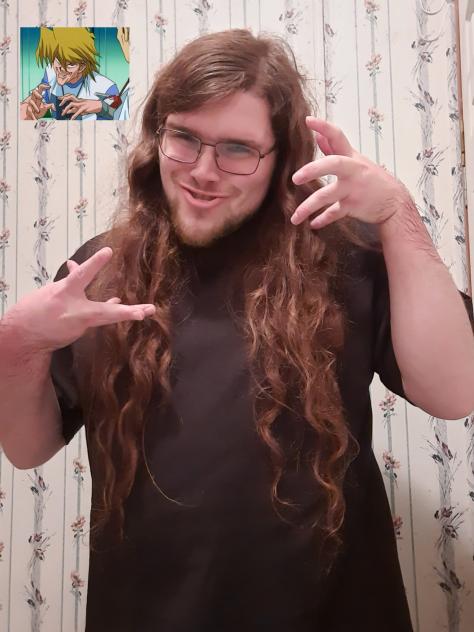 LongER Hair!