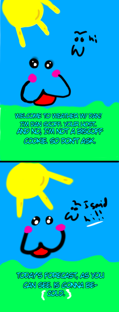 Weather With Dan part 1