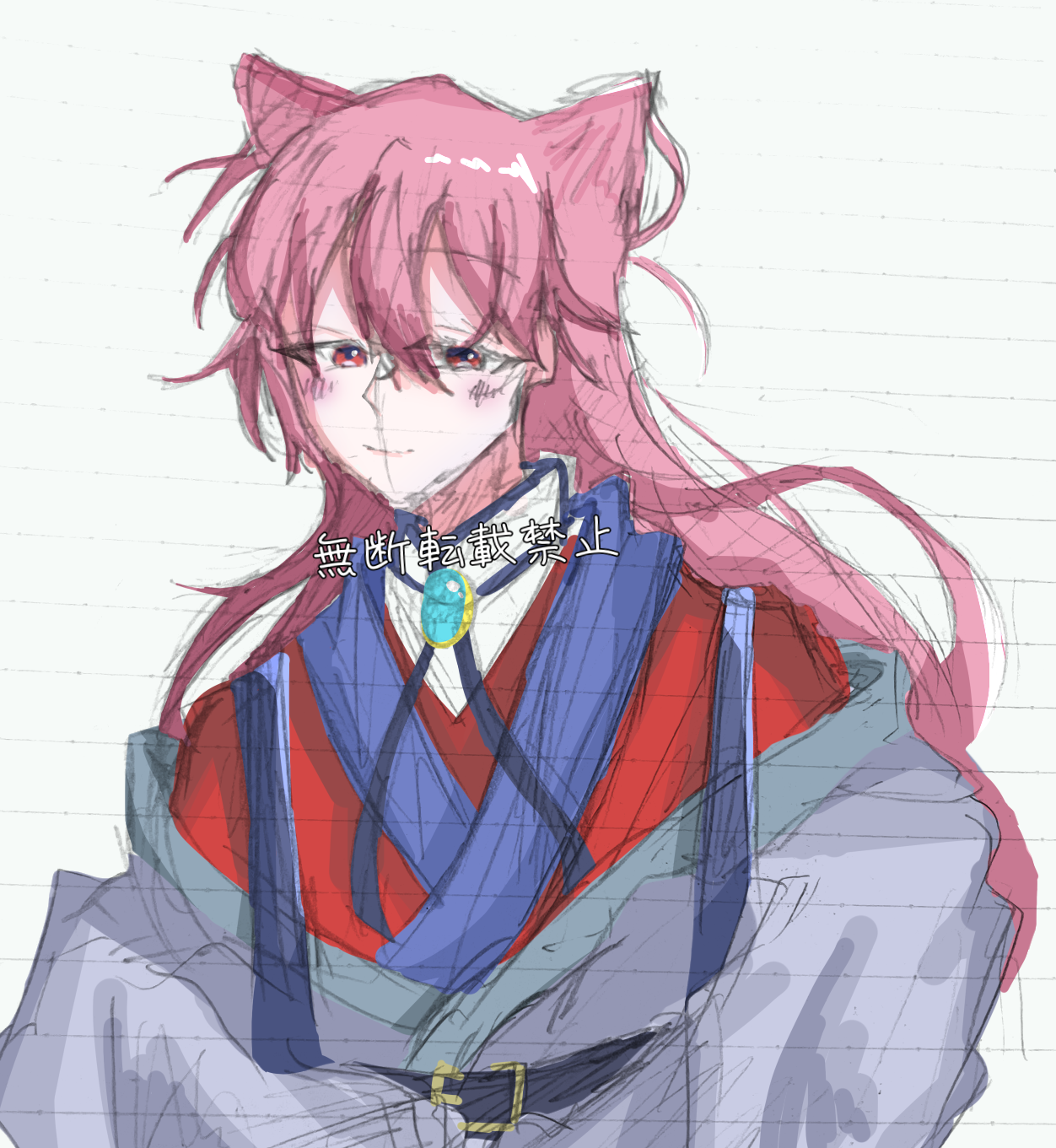 塔翠さん - ibisPaint