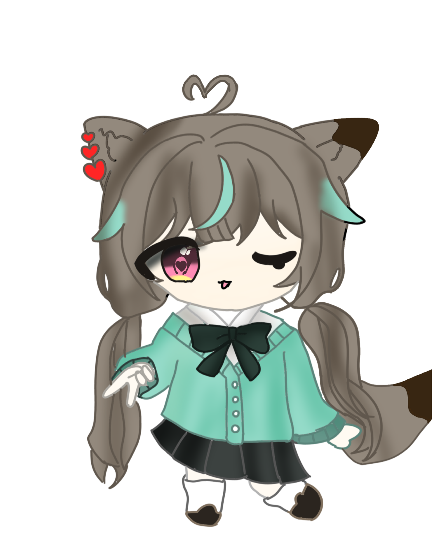 このみちゃん3 - ibisPaint