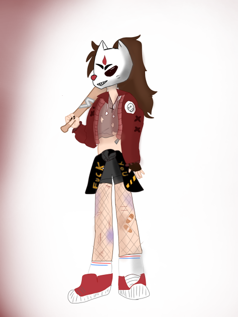 Ray (in my style)