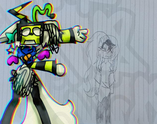 Collab with my Cousin