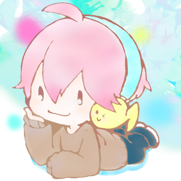 線画借りしました