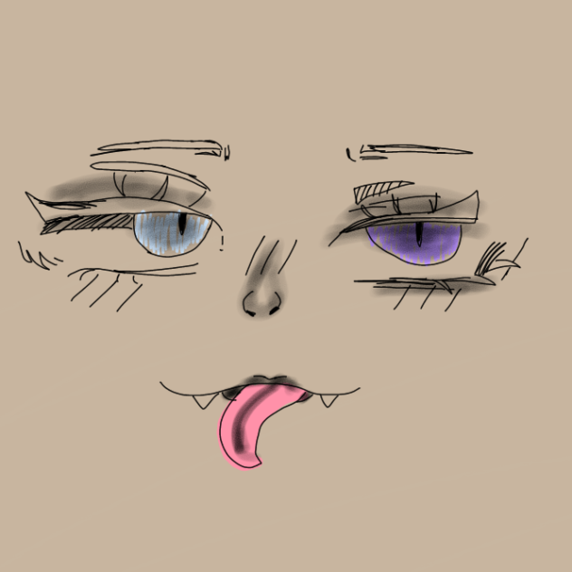 Just some simple line art - ibisPaint