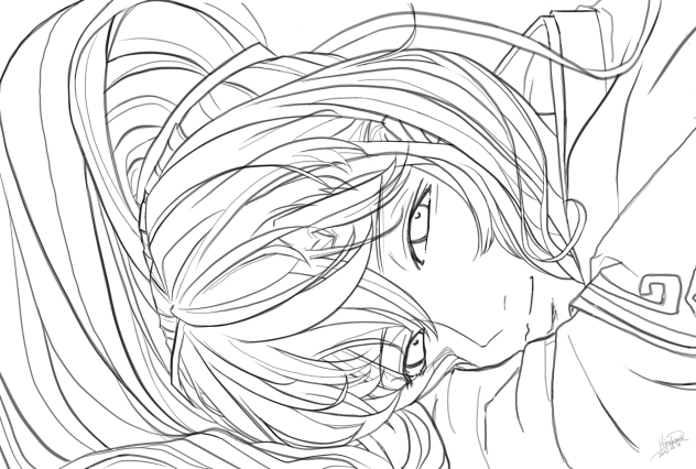 魔道祖師　魏嬰　ごろん　3