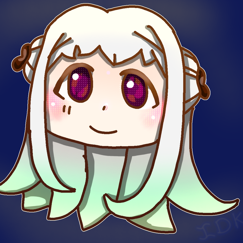 Yashiro Nene - ibisPaint