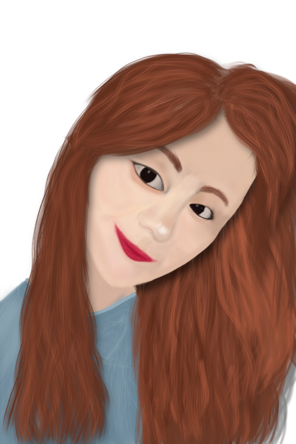 girl - ibisPaint