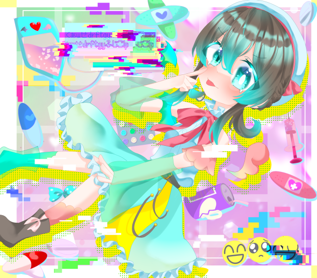 💕💊薬物中毒注意報💉🩵