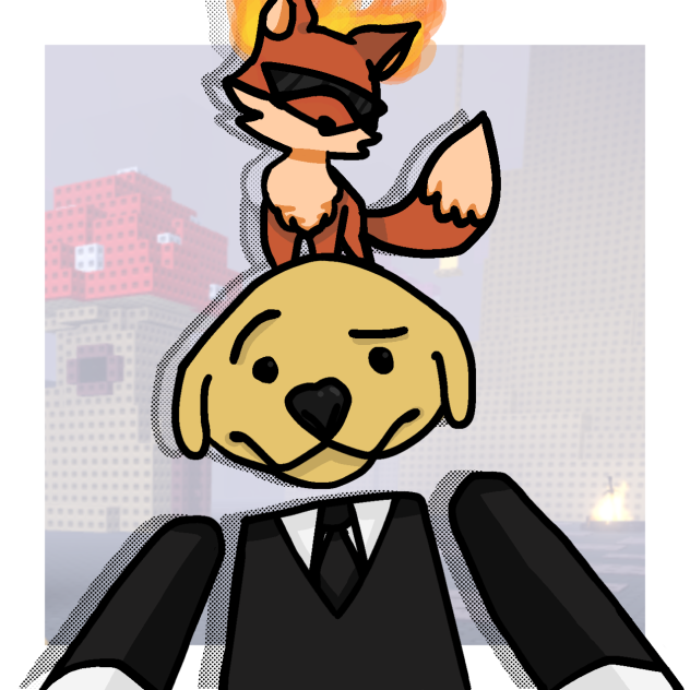 My roblox avatar